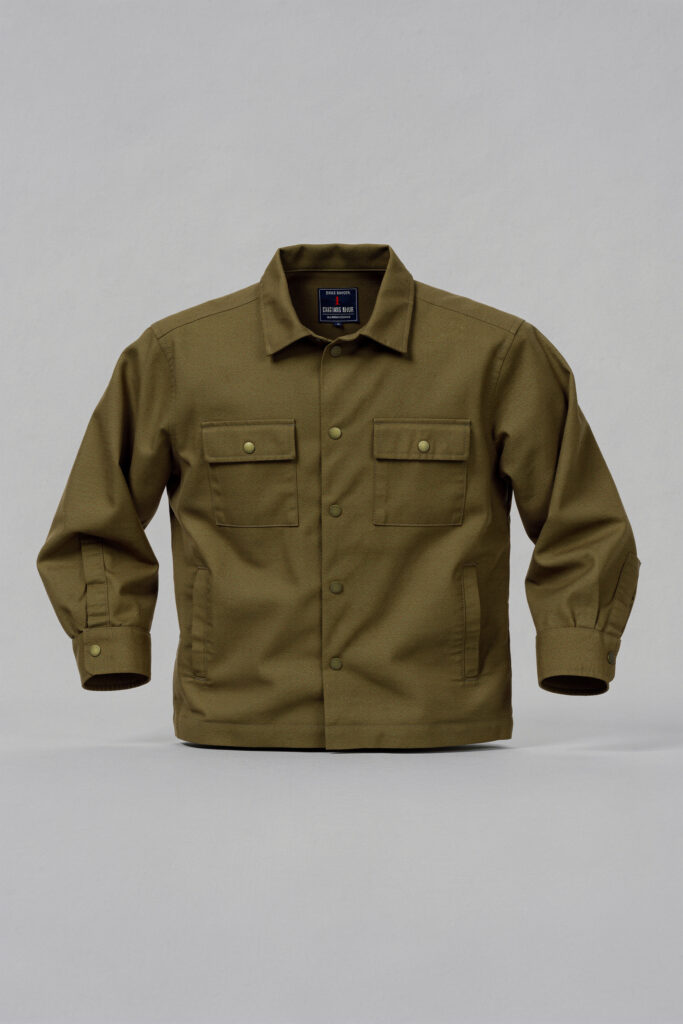 Overshirt : FW26-009