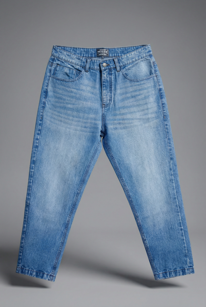 Men’s Bamboo Blend Denim Pant