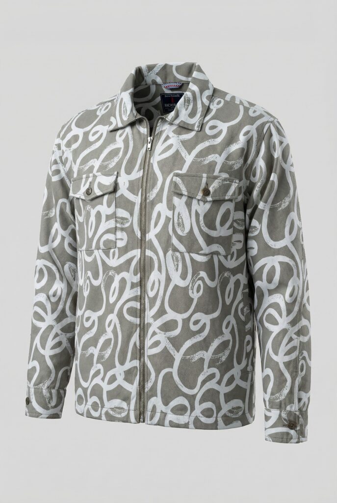 Overshirt : FW26-005